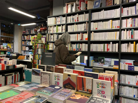 En France, les industries culturelles gardent la tête haute | L'actualité des bibliothèques | Scoop.it