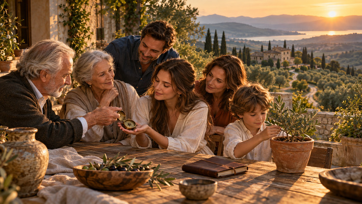 The Ten Hidden Keys of Legacy | Family Office & Billionaire Report - Empowering Family Dynasties | Scoop.it