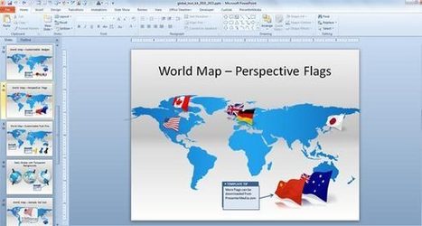 Make Awesome Global Presentations with Global PowerPoint Template Toolkit | PowerPoint Presentation | Business and Productivity Tools | Scoop.it