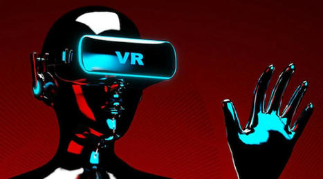 Looking at 2030: The Future of Artificial Intelligence and Metaverse | Imagine Online International Education | Scoop.it