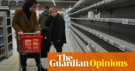 The Guardian view on the sanctions siege: pain felt way beyond Russia | Editorial | The Guardian | International Economics: IB Economics | Scoop.it