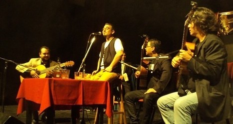 Comenzó la Edición 2013 de San Vicente Tango | Mundo Tanguero | Scoop.it