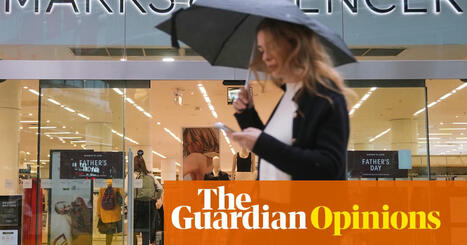 The cyber-attack is costly and embarrassing. But M&S should pull through | Nils Pratley | The Guardian | IB Business Management | Scoop.it