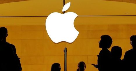 Apple, Goldman Sachs Team Up on Credit Card Paired With iPhone | Share-ownership structure | Scoop.it