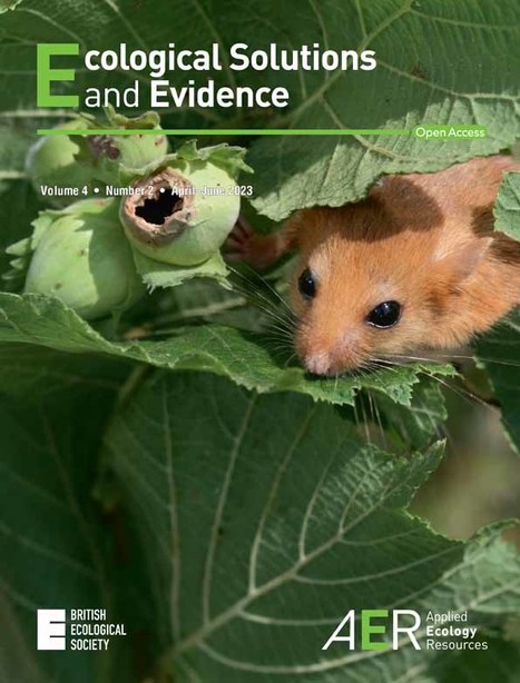 Building spaces of interactions between researchers and managers: Case studies with wildlife monitoring and conservation in France | Biodiversité | Scoop.it