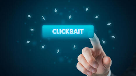 Vu de Catalogne&nbsp;: premier avis relatif au &laquo;&nbsp;clickbait&nbsp;&raquo; | Journalisme & d&eacute;ontologie | Scoop.it
