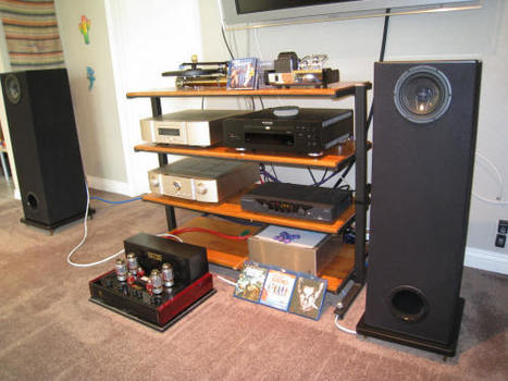 Test (en anglais) : enceinte Audio Mastering NSMT 100M | ON-TopAudio | Scoop.it