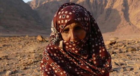 EGYPT: Keepers of the Mountain: How One Bedouin Woman Is Carving a New Path for Sinai’s Tourism | CIHEAM Press Review | Scoop.it