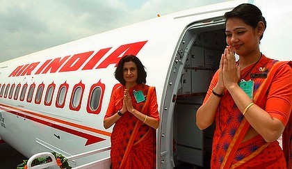 Air India delivers Dreamliner first | ALBERTO CORRERA - QUADRI E DIRIGENTI TURISMO IN ITALIA | Scoop.it