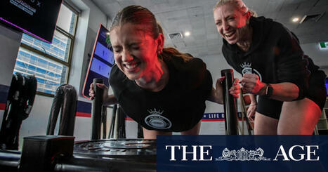 Inside Hyrox 2025: The ‘addictive’ sport you’ve probably never heard of in Sydney this weekend | Physical and Mental Health - Exercise, Fitness and Activity | Scoop.it