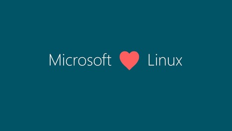 Linux : Microsoft pourrait dévoiler un Ubuntu sous Windows 10 | Libre de faire, Faire Libre | Scoop.it