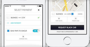 Uber joins Airbnb in bringing the “sharing economy” to business travel | Peer2Politics | Scoop.it