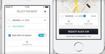 Uber joins Airbnb in bringing the &ldquo;sharing economy&rdquo; to business travel | Peer2Politics | Scoop.it