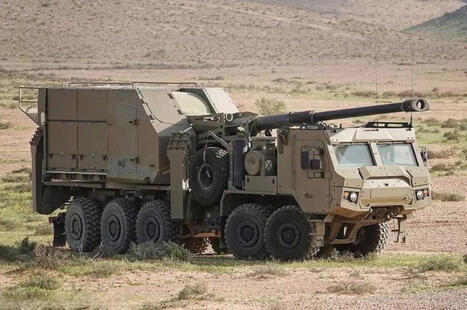 Singapore confirms fully automated SIGMA SPH as new precision-strike system emerges&nbsp; | DEFENSE NEWS | Scoop.it