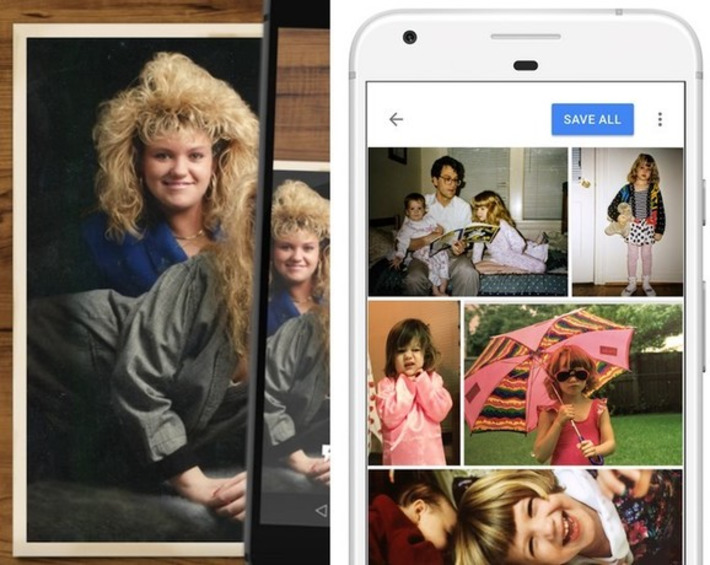 Google lance Photoscan pour scanner les vieilles photos de famille | Médias sociaux : Conseils, Astuces et stratégies | Scoop.it