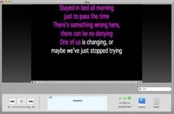 iStar karaoke to Learn Karaoke Music Lyrics for Mac | Free Download Buzz | Softwares, Tools, Application | Scoop.it