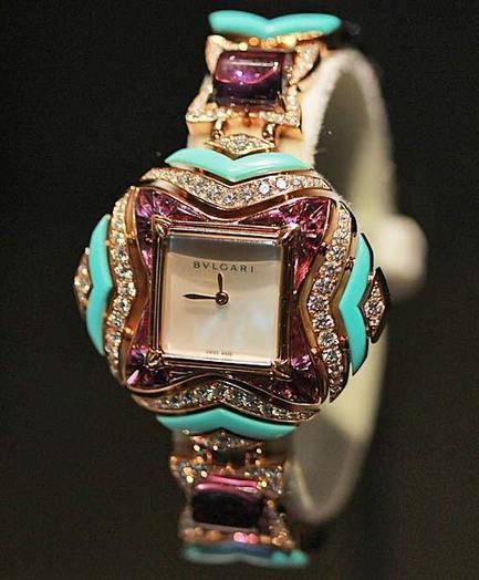 Biennale des Antiquaires - Le règne de la montre étincelante | La Biennale - Paris | Scoop.it