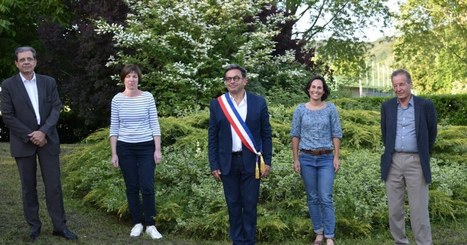 Tossiat | Le conseil municipal se réunit pour la première fois (article partiel, pour abonnés) | L'Architecture, l'Urbanisme, l'Environnement, le Paysage et le Patrimoine... vus par le CAUE de l'Ain. | Scoop.it