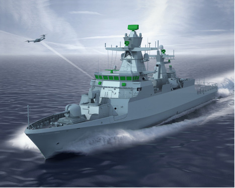 HENSOLDT UK: A Proven Radar Portfolio for the Royal Navy's Next Chapter | DEFENSE NEWS | Scoop.it