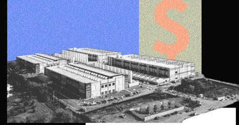 The AI Data Center Boom Is Warping the US Economy | EdTech: The New Normal | Scoop.it