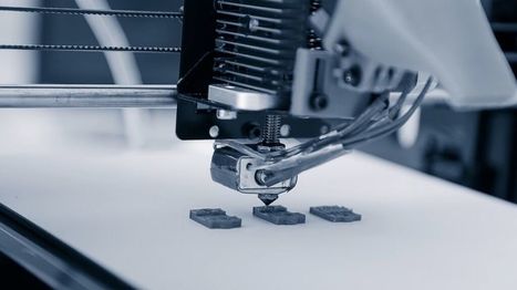 Cómo funciona la impresión 3D, la tecnología de moda contra el coronavirus | tecno4 | Scoop.it