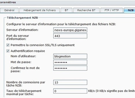 [Tutoriel] Utiliser les newsgroups avec un NAS Synology | Télécharger et écouter le Web | Scoop.it