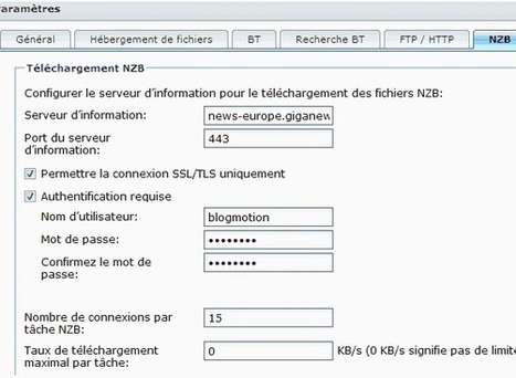 [Tutoriel] Utiliser les newsgroups avec un NAS Synology | Time to Learn | Scoop.it