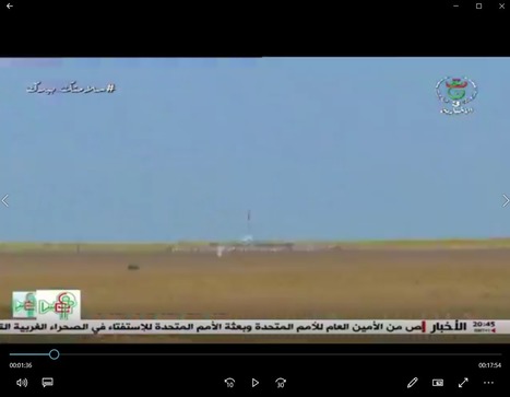 Première apparition du missile Iskander E en Algérie | DEFENSE NEWS | Scoop.it