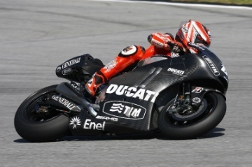 Hayden to recover lost days at Jerez? | Crash.Net | Ductalk: What's Up In The World Of Ducati | Scoop.it