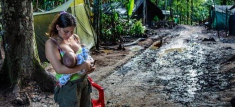 Photoreportage Colombie : (re)naitre de Catalina Martin-Chico, en exposition &agrave; la BU jusqu'au 12 Avril 2019 - Ouest Track Radio | biblioth&egrave;que universitaire du havre | Scoop.it