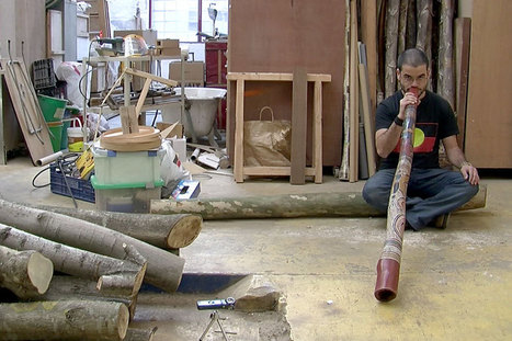 "O didgeridoo como modo de vida " | ARTES e artistas | Scoop.it