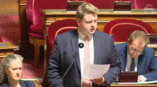 Ligne nouvelle Paris-Normandie : pour Sébastien Fagnen, "l'urgence est là" | Veille territoriale AURH | Scoop.it
