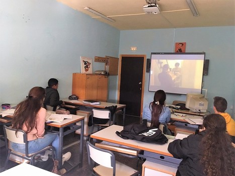 Stop ciberbullying: un video de cibermentores en portugu&eacute;s | TIC & Educaci&oacute;n | Scoop.it