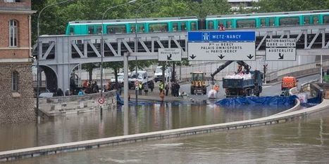 La France est trop vulnérable aux inondations | Regards croisés sur la transition écologique | Scoop.it