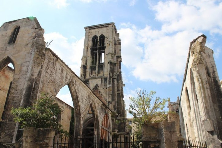 Quatre &eacute;glises de Rouen, ferm&eacute;es au public, cherchent des acqu&eacute;reurs pour &ecirc;tre sauv&eacute;es | Une semaine d'actu - Newsletter de veille de l'AURH | Scoop.it