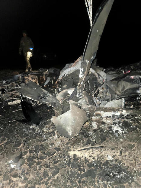 Les FLA abattent un drone Akinçi malien | DEFENSE NEWS | Scoop.it