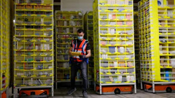Cloostermans: Amazon kauft belgischen Hersteller für Lagerroboter | #Acquisitions  | business analyst | Scoop.it