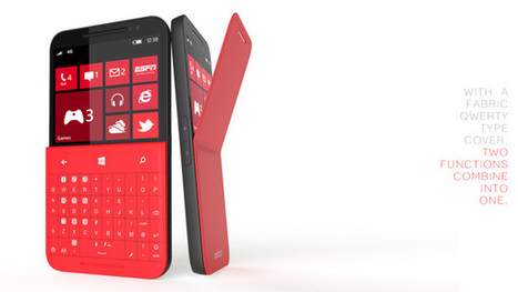 Plumage Concept Windows Phone | Art, Design & Technology | Scoop.it