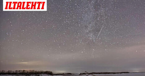 Erikoinen &auml;&auml;ni kummastutti Asikkalassa | 1Uutiset - Lukemisen t&auml;hden | Scoop.it