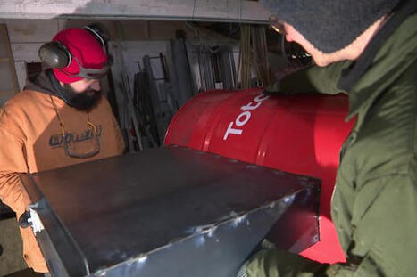 VID&Eacute;O. "On n'est ni pour ni contre la technologie" : la low-tech, une d&eacute;marche qui gagne du terrain pour favoriser les solutions &eacute;co-responsables | Eco-conception | Scoop.it