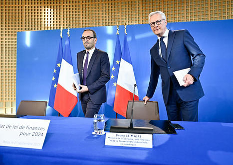 PLF 2024 : une &eacute;quation sans grande surprise | Veille juridique du CDG13 | Scoop.it