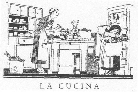 Koken met Antoinette - Een beschrijving van het leven in Itali&euml; aan de hand van eenvoudige recepten | La Cucina Italiana - De Italiaanse Keuken - The Italian Kitchen | Scoop.it