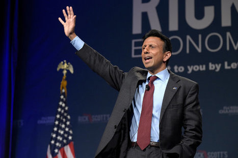 Bobby Jindal Announces Bid for President | Backstabber Watch | Scoop.it