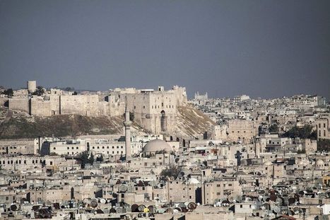 Guerre des mondes: les masques ont été arrachés en Syrie | ACTUALITÉ | Scoop.it
