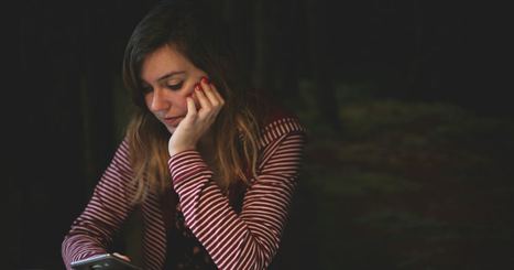 What Parents Need To Know About Social Media And Anxiety By Caroline Knorr | Daring Ed Tech | Scoop.it