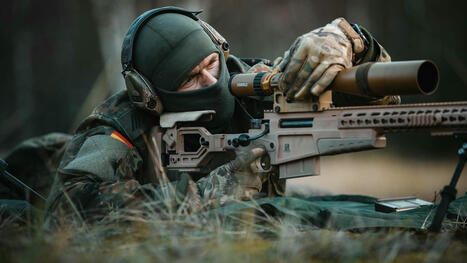 New tools for special operations forces | DEFENSE NEWS | Scoop.it