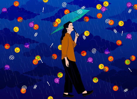 Cyberharc&egrave;lement d&rsquo;une journaliste: &laquo;Je ne m&rsquo;attendais pas &agrave; ces assauts ultra-organis&eacute;s&raquo; | DocPresse ESJ Lille | Scoop.it