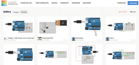 Using TINKERCAD for Arduino projects | #Coding #Simulators #VisualProgramming #Maker #MakerED #MakerSpaces #LEARNingByDoing | 21st Century Learning and Teaching | Scoop.it