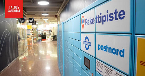 Matkahuolto: Merkitt&auml;v&auml; muutos pakettien hakemiseen | 1Uutiset - Lukemisen t&auml;hden | Scoop.it