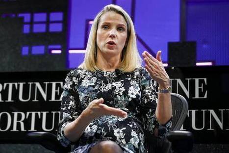 CMO Today: Yahoo CEO Marissa Mayer’s “Jiu-Jitsu” Moves Questioned | CXO.Care | Scoop.it